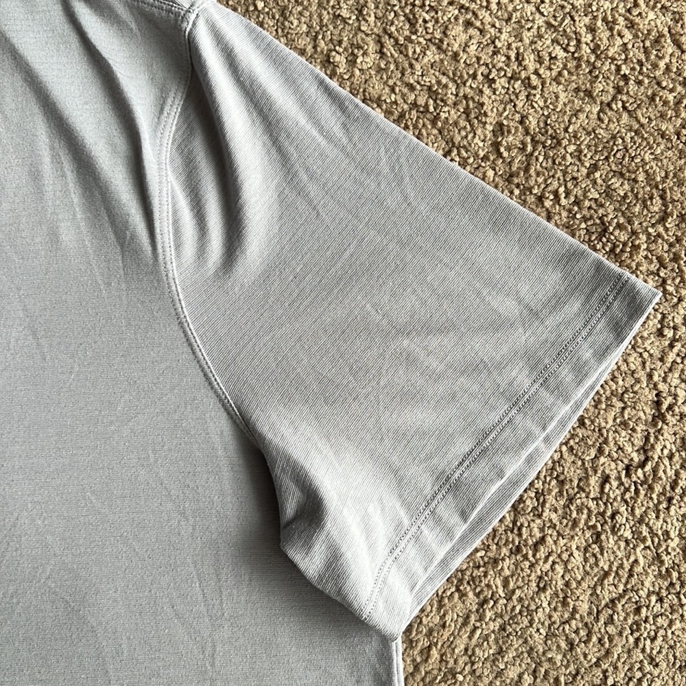 Lululemon Evolution Polo Iced Iris Light Lavender… - image 7